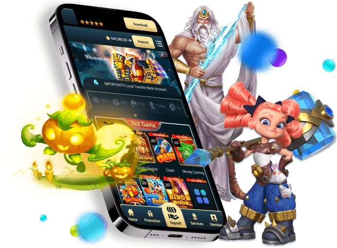 Kho game đa dạng mp66 login